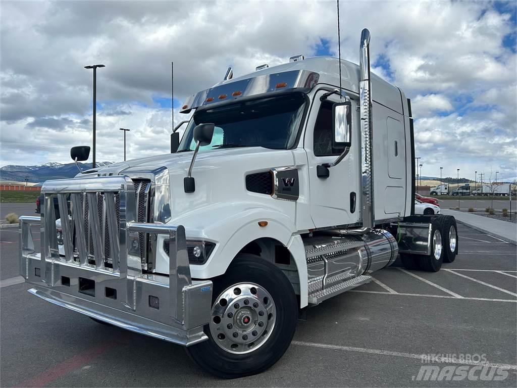 Western Star 49X Ťahače