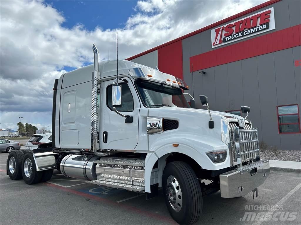 Western Star 49X Ťahače