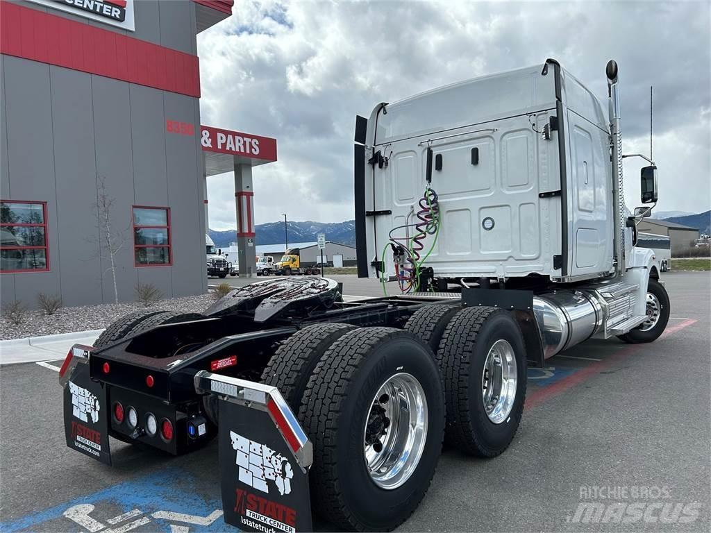 Western Star 49X Ťahače