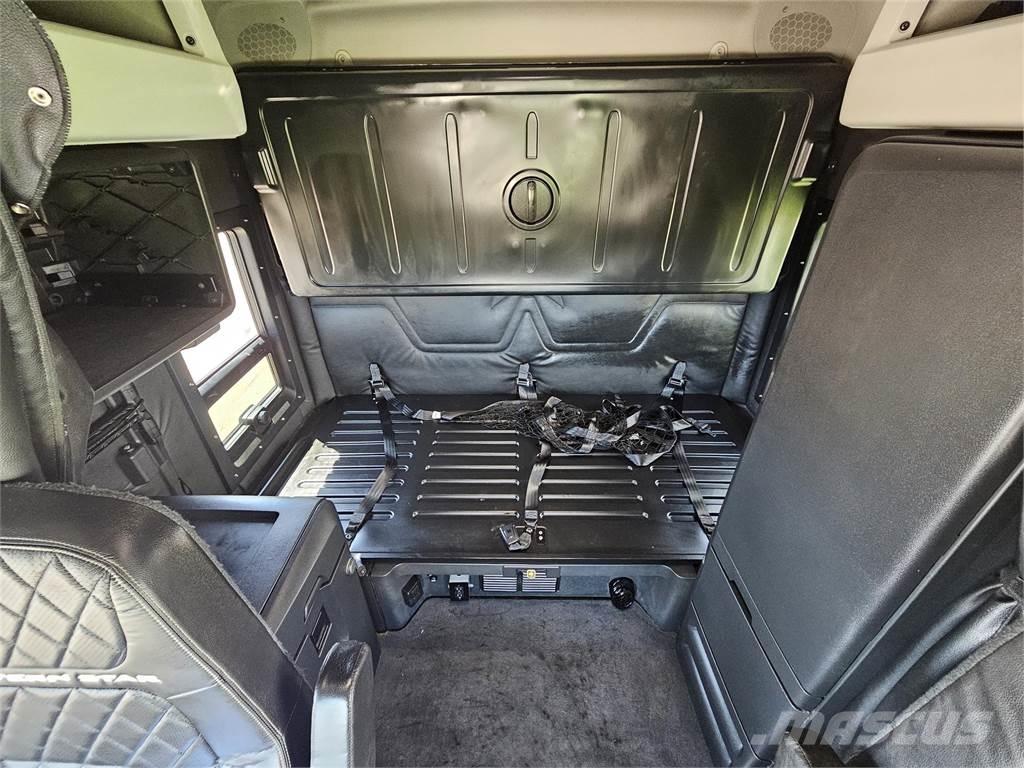 Western Star 49X Ťahače