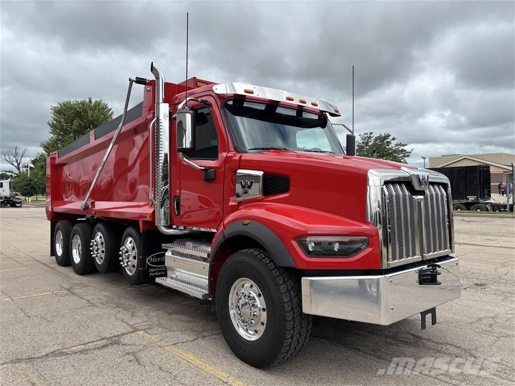 Western Star 49X Ďalšie nákladné vozidlá
