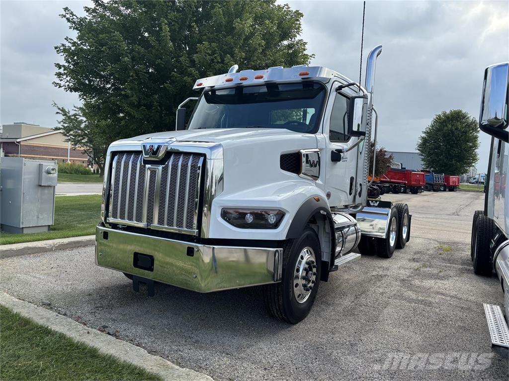 Western Star 49X Ťahače