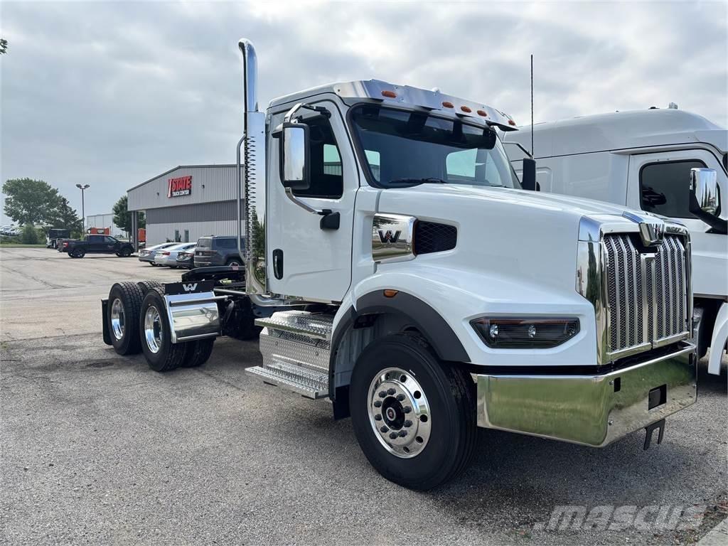 Western Star 49X Ťahače