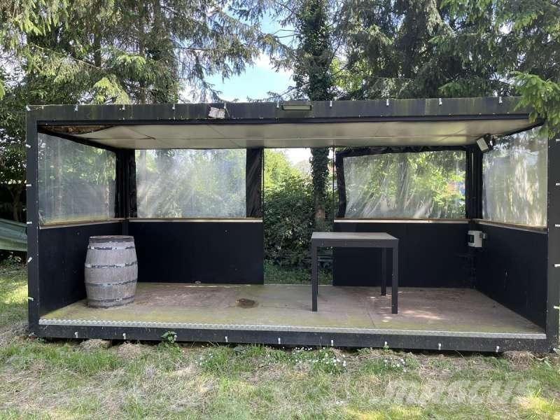  AUTRE 15 M2 Stavebníctvo - ostatné