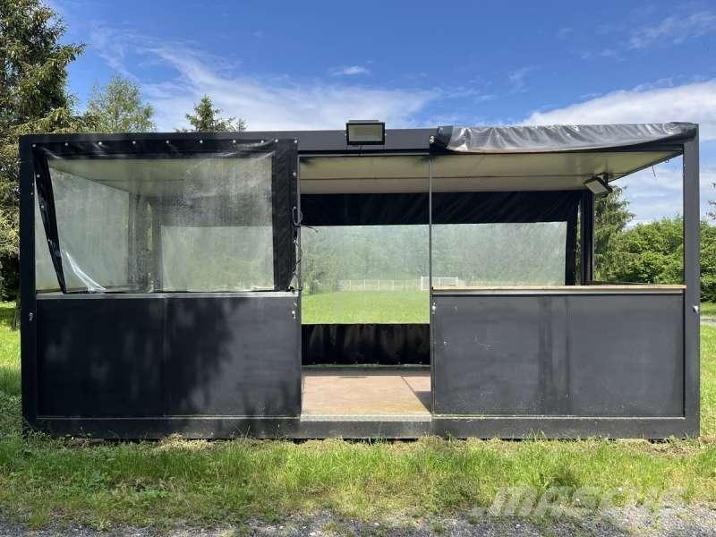  AUTRE 15 M2 Stavebníctvo - ostatné