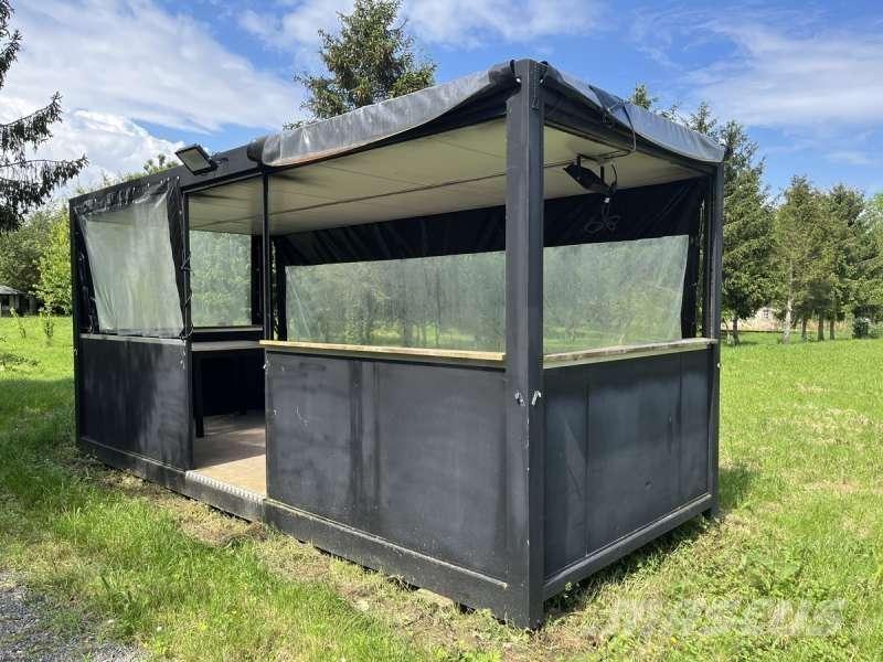  AUTRE 15 M2 Stavebníctvo - ostatné