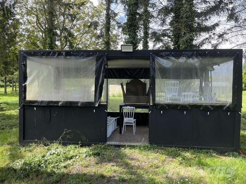  AUTRE 15 M2 Stavebníctvo - ostatné