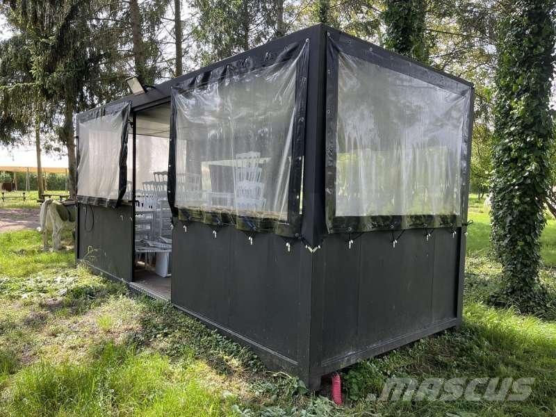  AUTRE 15 M2 Stavebníctvo - ostatné