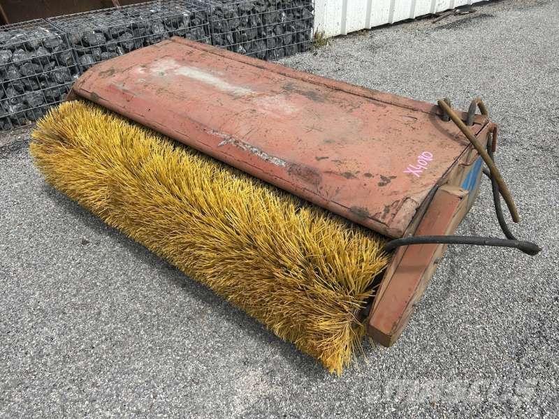  AUTRE 1700mm Zametacie vozidlá