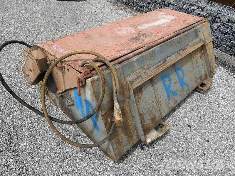  AUTRE 1700mm Zametacie vozidlá