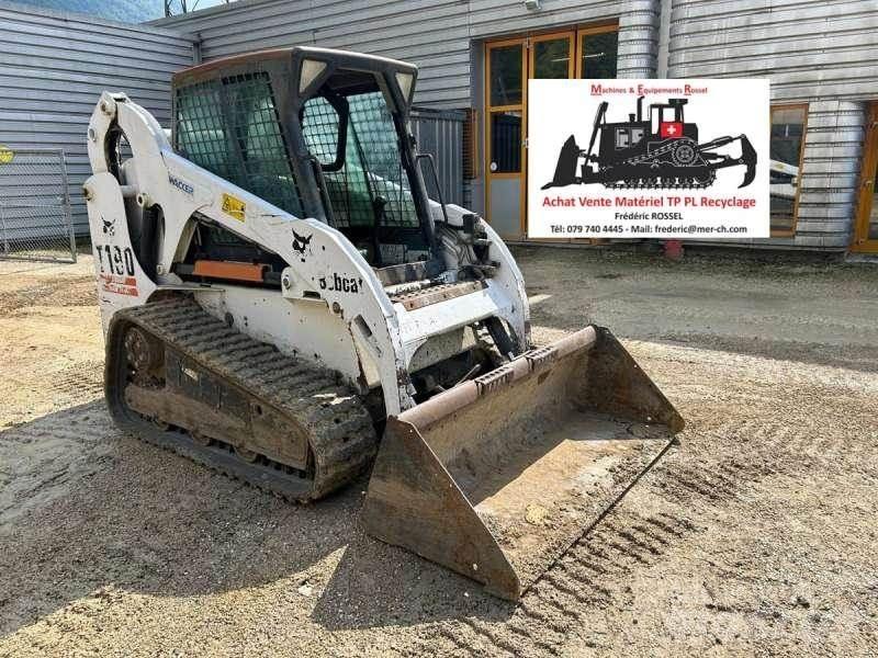 Bobcat T190 Mininakladače