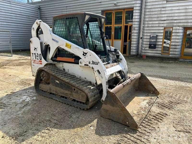 Bobcat T190 Mininakladače