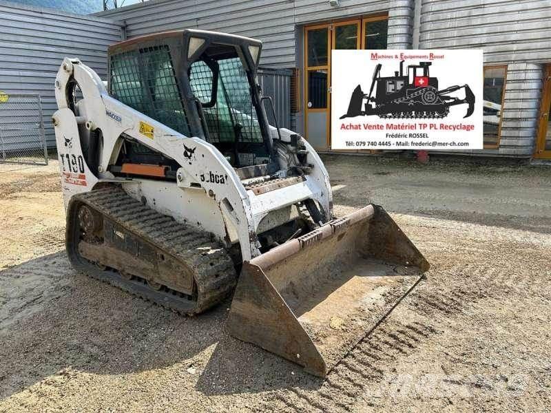 Bobcat T190 Mininakladače