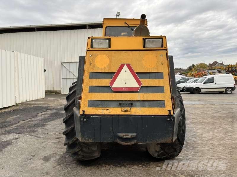 Bomag BW213D Pôdne kompaktory