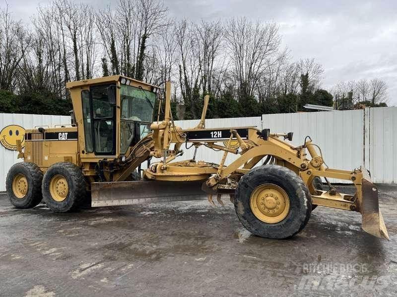 CAT 12H-ES Grejdery
