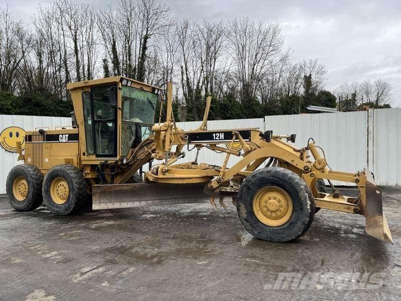 CAT 12H-ES Grejdery