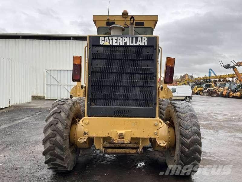 CAT 12H-ES Grejdery