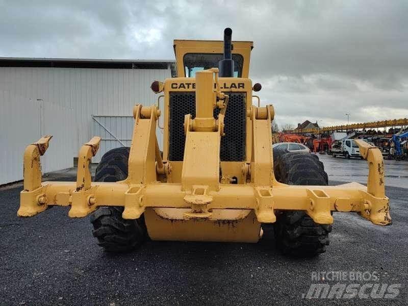 CAT 14G Grejdery