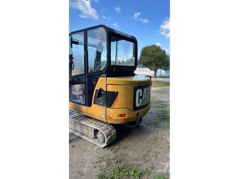 CAT 302.5C Mini rýpadlá < 7t