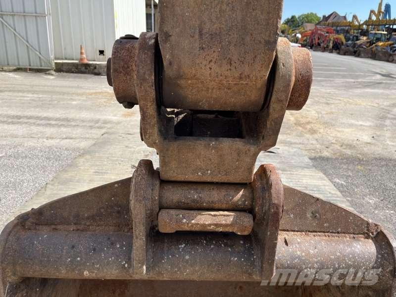 CAT 312C Pásové rýpadlá