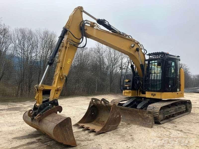 CAT 314ELCR Pásové rýpadlá
