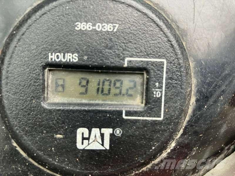 CAT 314ELCR Pásové rýpadlá