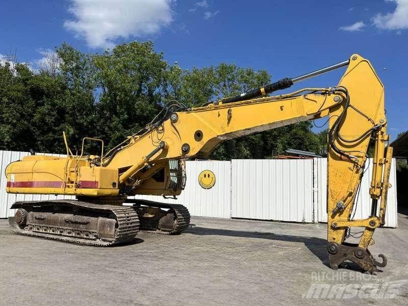 CAT 330D L Demolačné rýpadlá