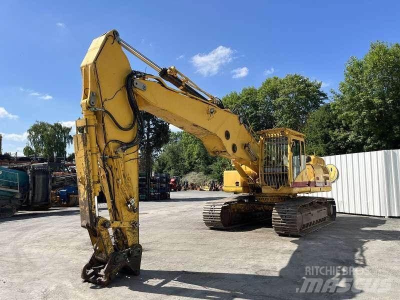 CAT 330D L Demolačné rýpadlá
