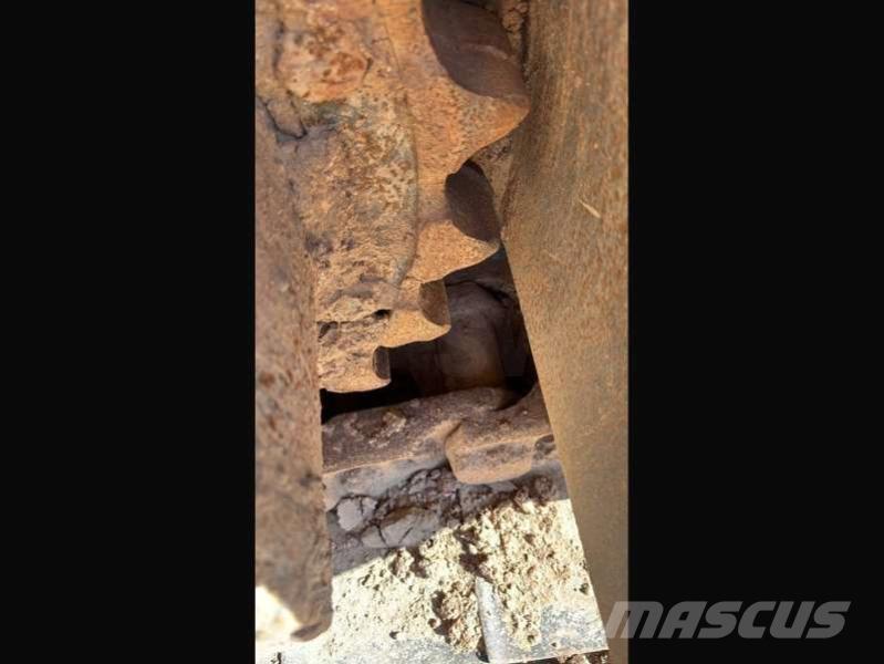 CAT 345B LME Pásové rýpadlá