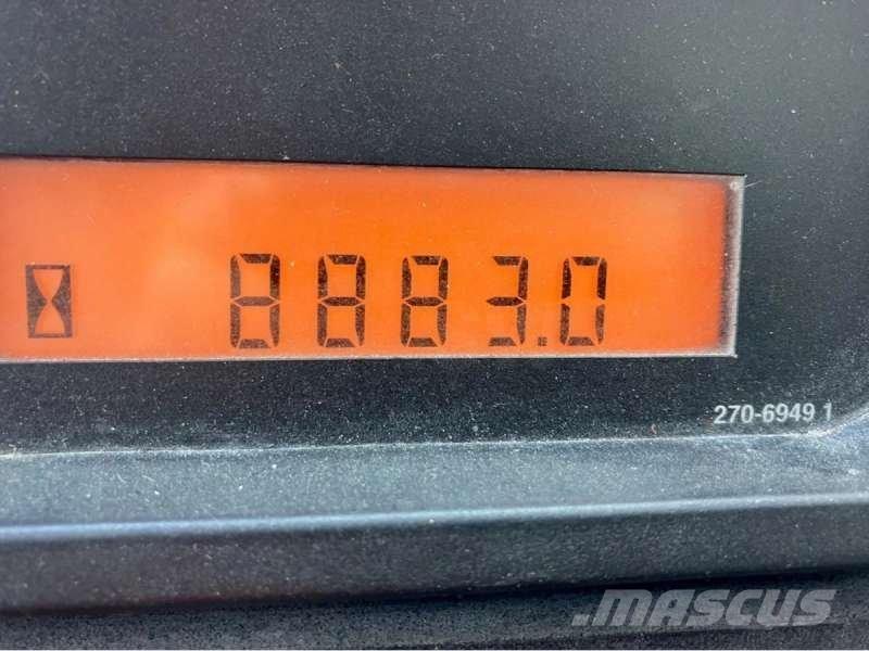 CAT 816F2 Pôdne kompaktory