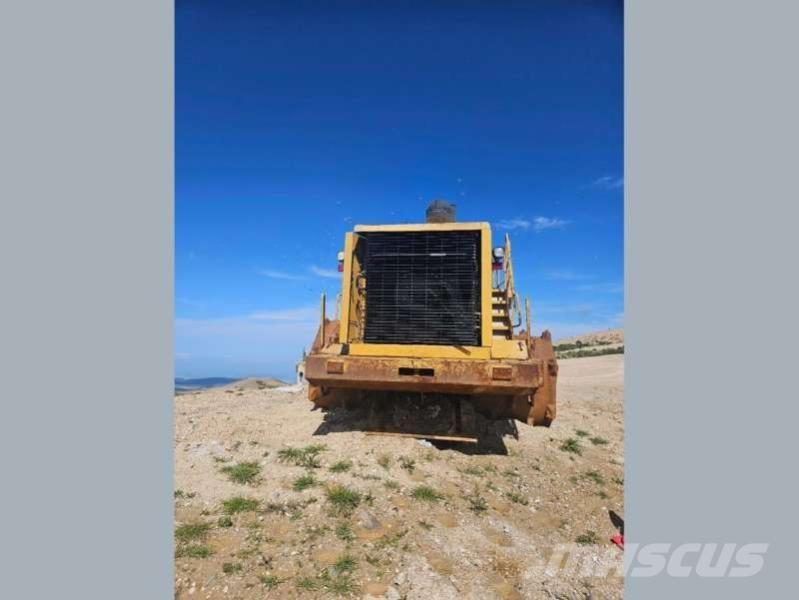 CAT 836H Pôdne kompaktory