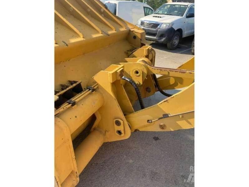 CAT 926M Kolesové nakladače