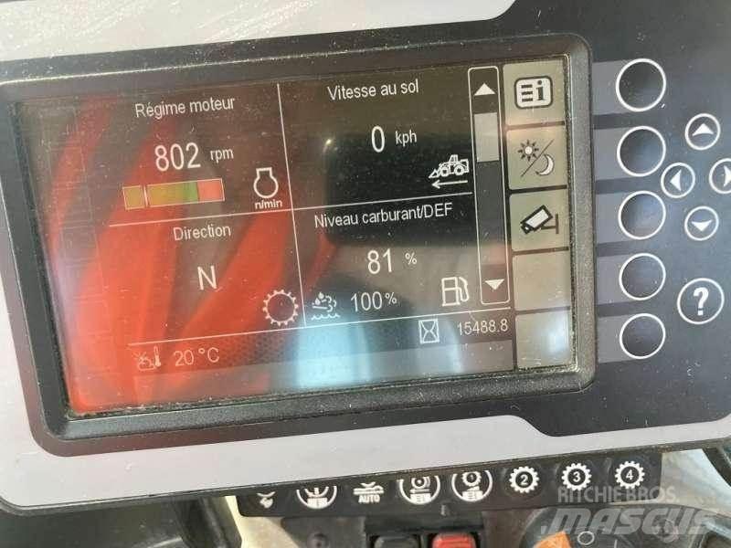 CAT 938M Kolesové nakladače
