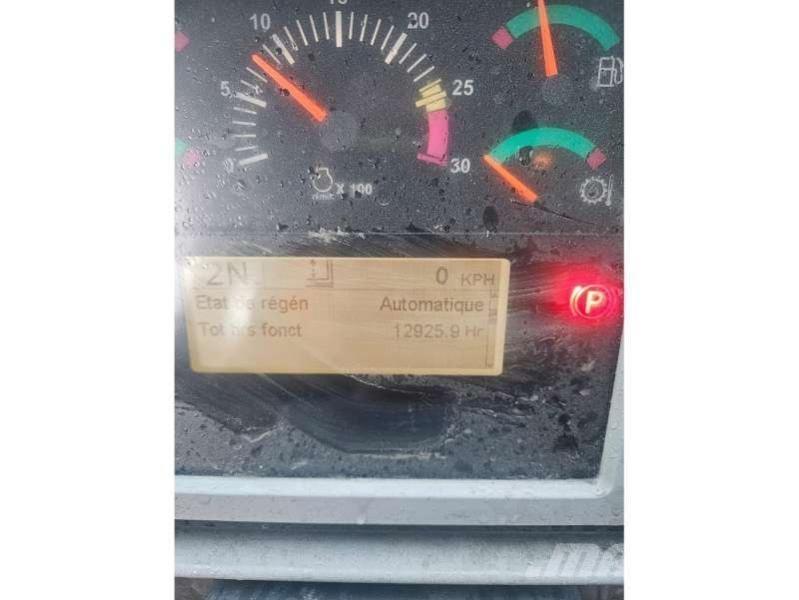 CAT 950K Kolesové nakladače