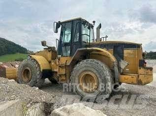 CAT 962G Kolesové nakladače