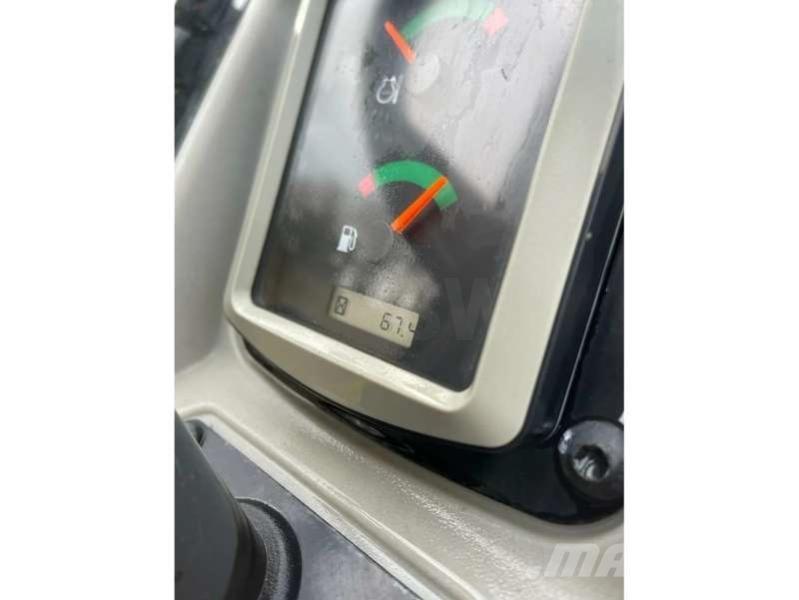 CAT CB2.7 Pôdne kompaktory