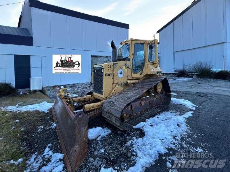 CAT D4H LGP Pásové dozéry