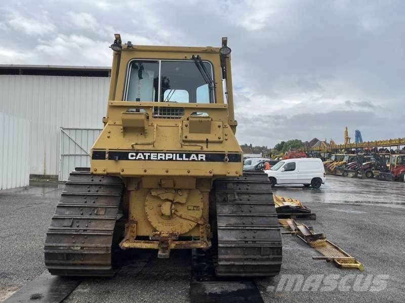 CAT D4H LGP Pásové dozéry