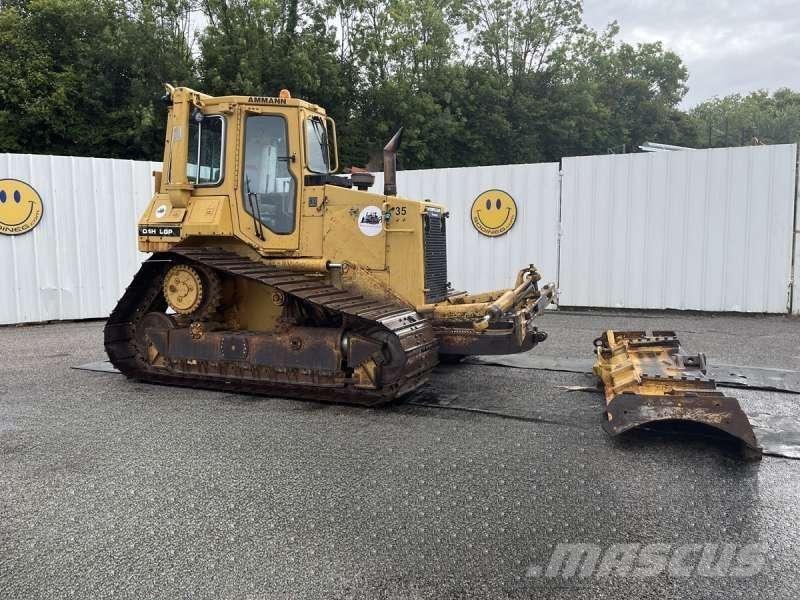 CAT D4H LGP Pásové dozéry