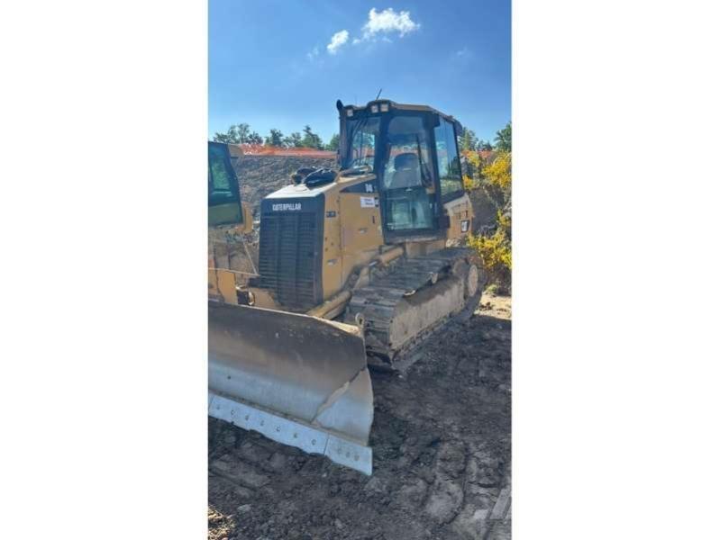 CAT D4K XL Pásové dozéry
