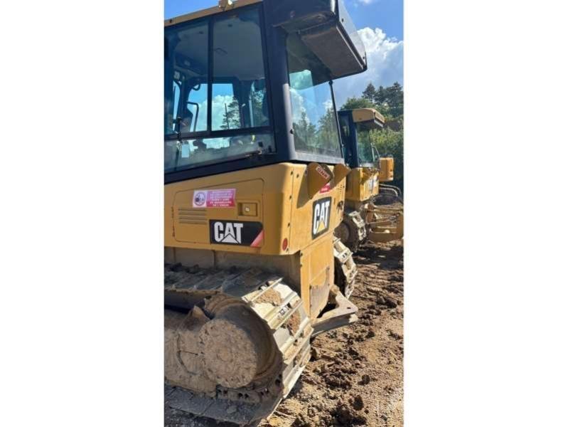 CAT D4K XL Pásové dozéry