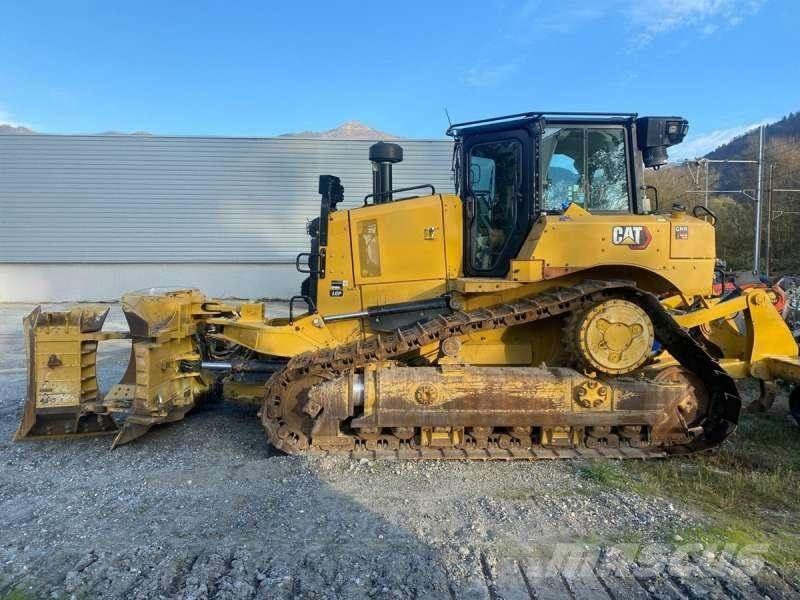 CAT D6LGP Pásové dozéry