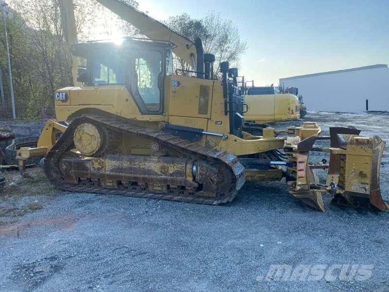 CAT D6LGP Pásové dozéry