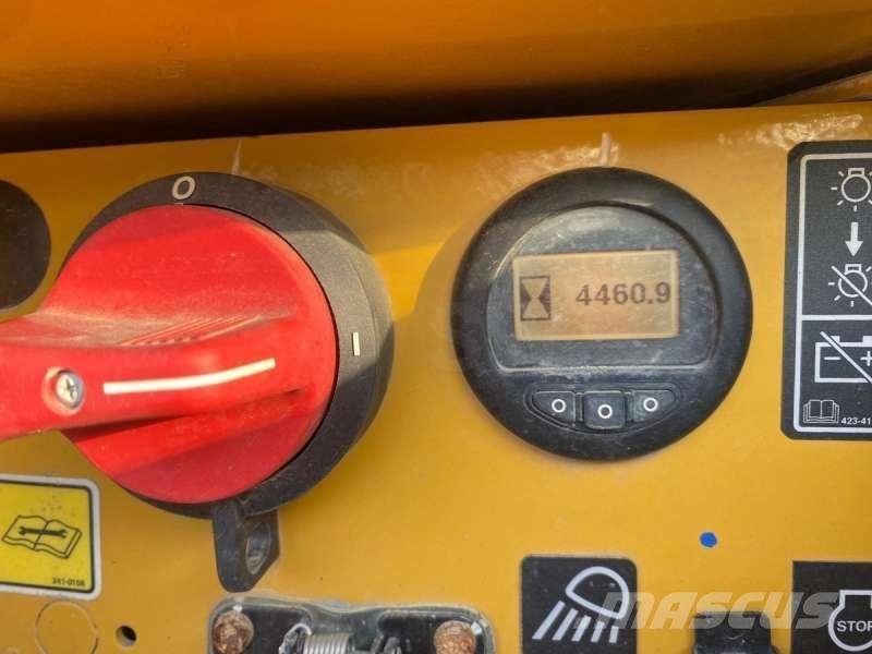 CAT D6LGP Pásové dozéry