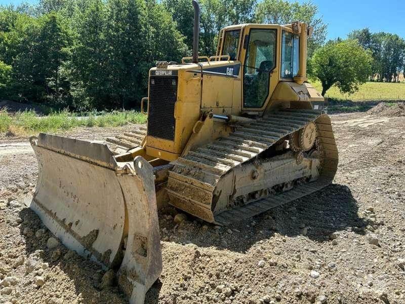 CAT D6N LGP Pásové dozéry