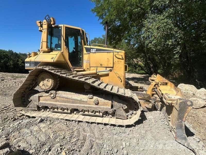 CAT D6N LGP Pásové dozéry