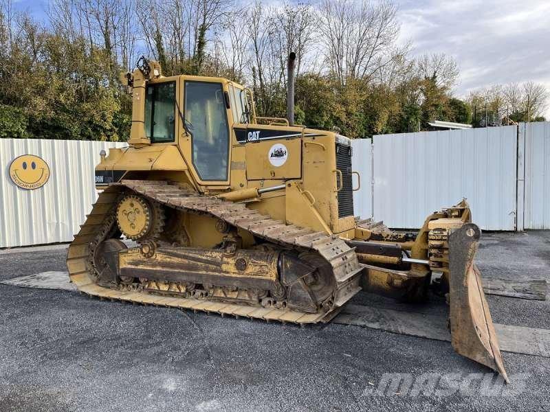 CAT D6N LGP Pásové dozéry