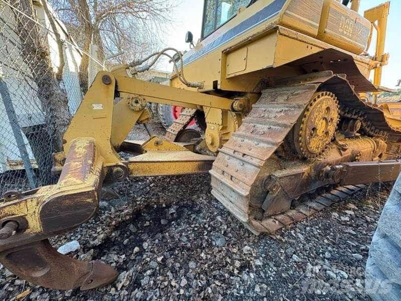 CAT D6RXL Pásové dozéry