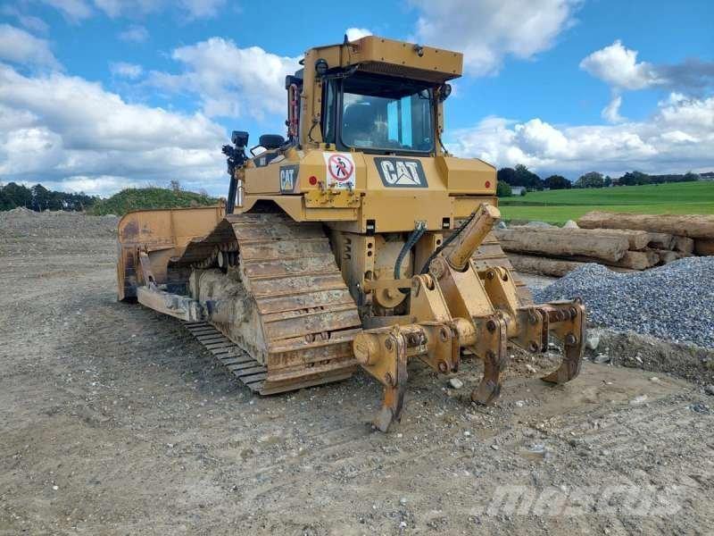 CAT D6T LGP Pásové dozéry