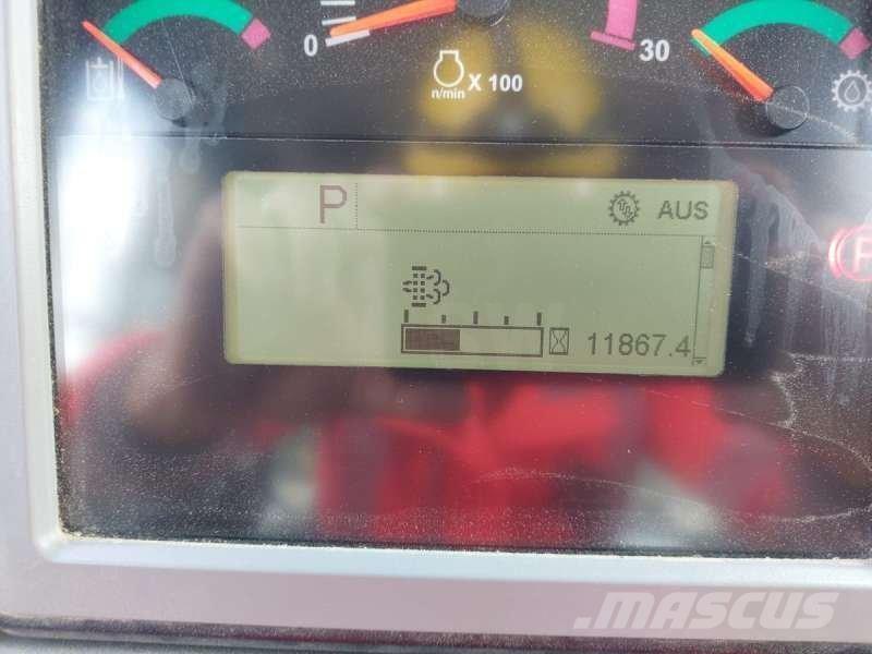 CAT D6T LGP Pásové dozéry